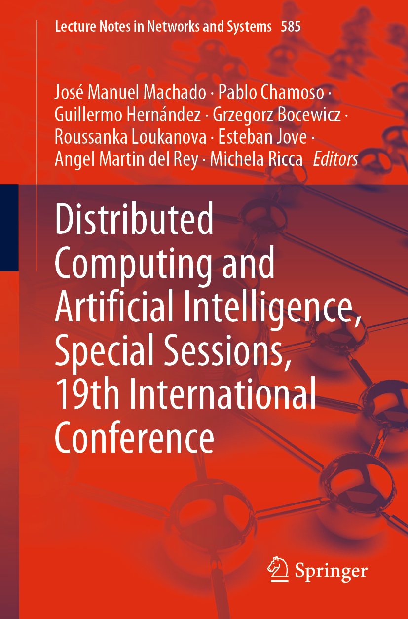 Lecture Notes in Networks and Systems