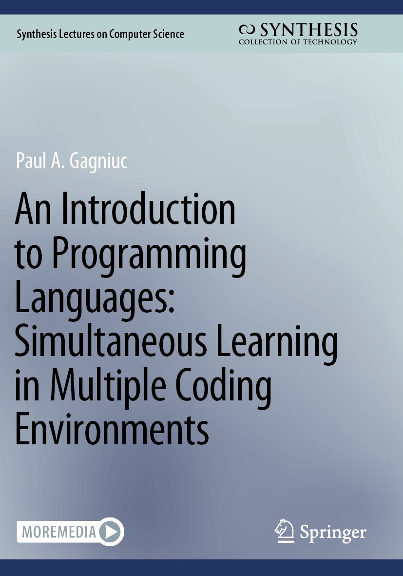 Synthesis Lectures on Computer Science