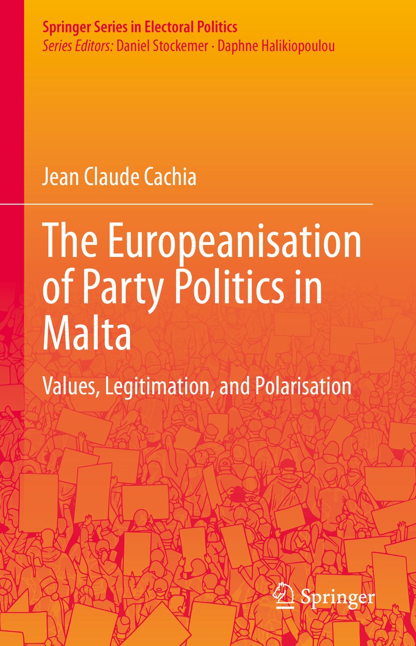 Springer Series in Electoral Politics