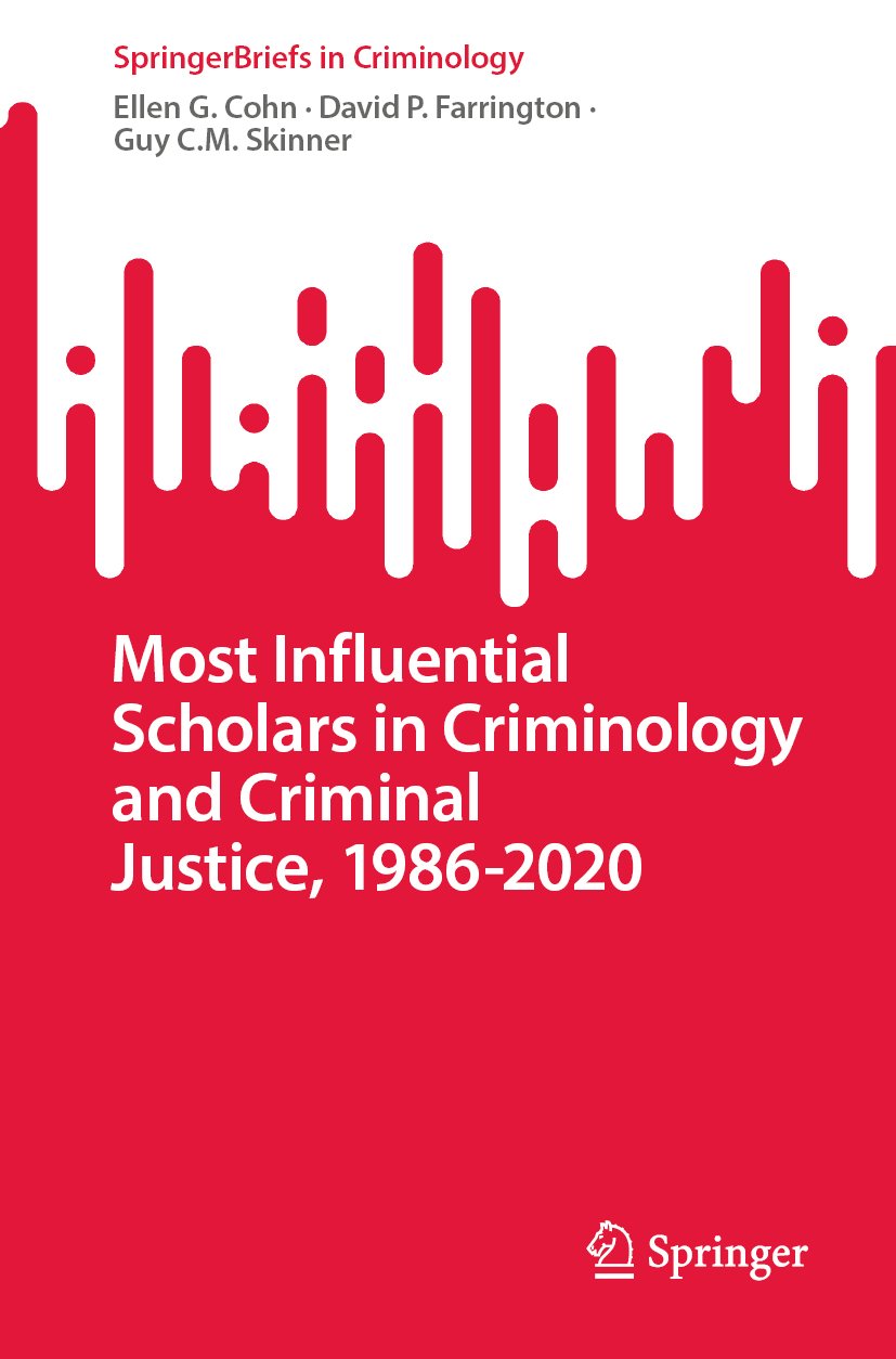 SpringerBriefs in Criminology