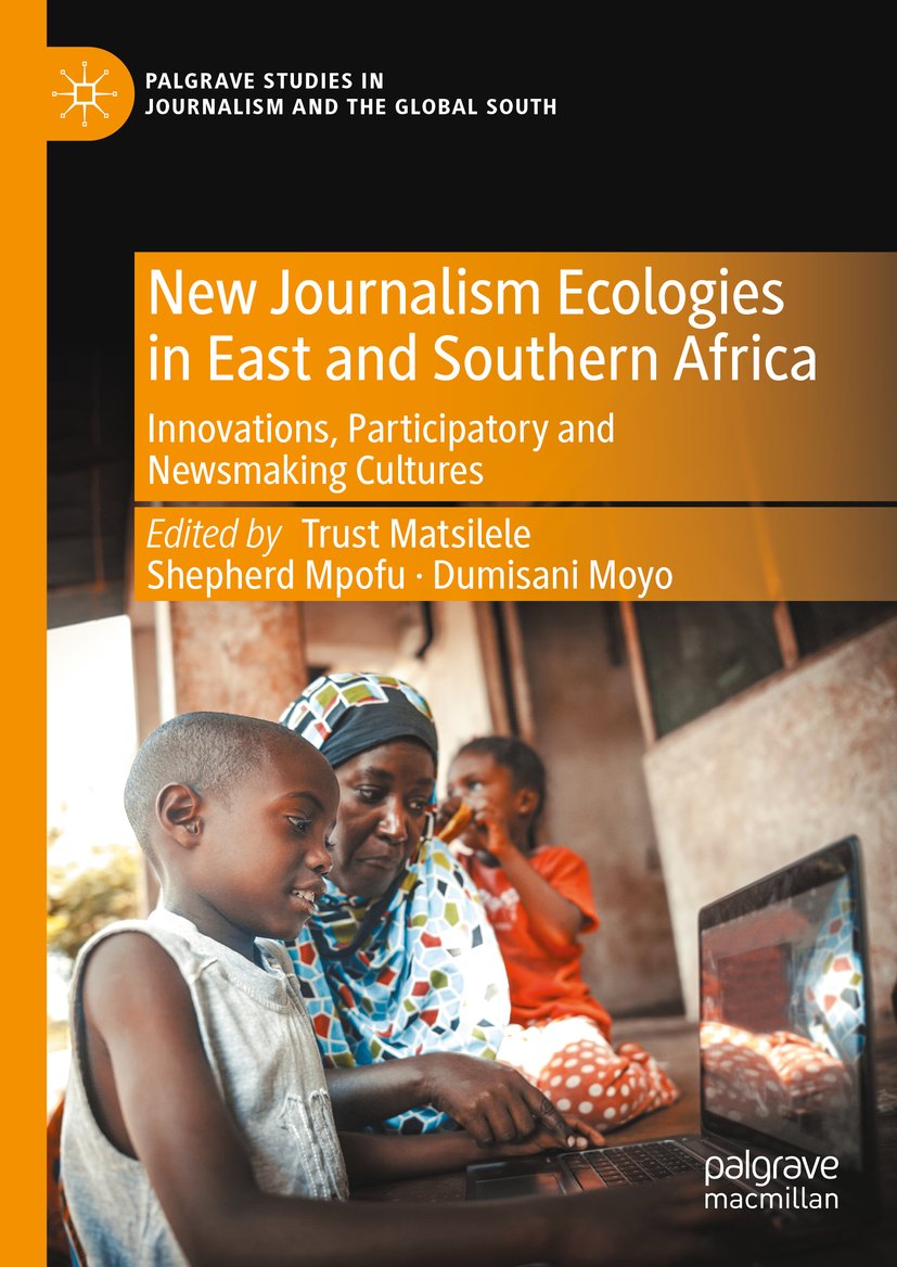 Palgrave Studies in Journalism and the Global South