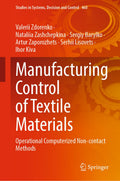Studies in Systems, Decision and Control