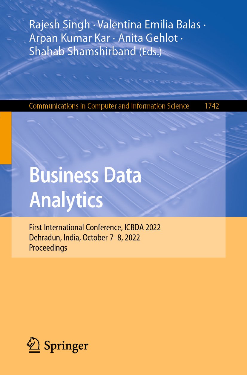 Communications in Computer and Information Science