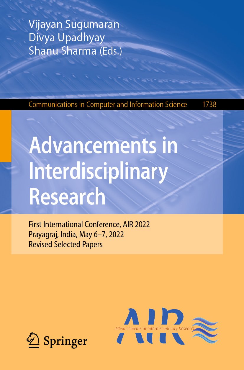 Communications in Computer and Information Science