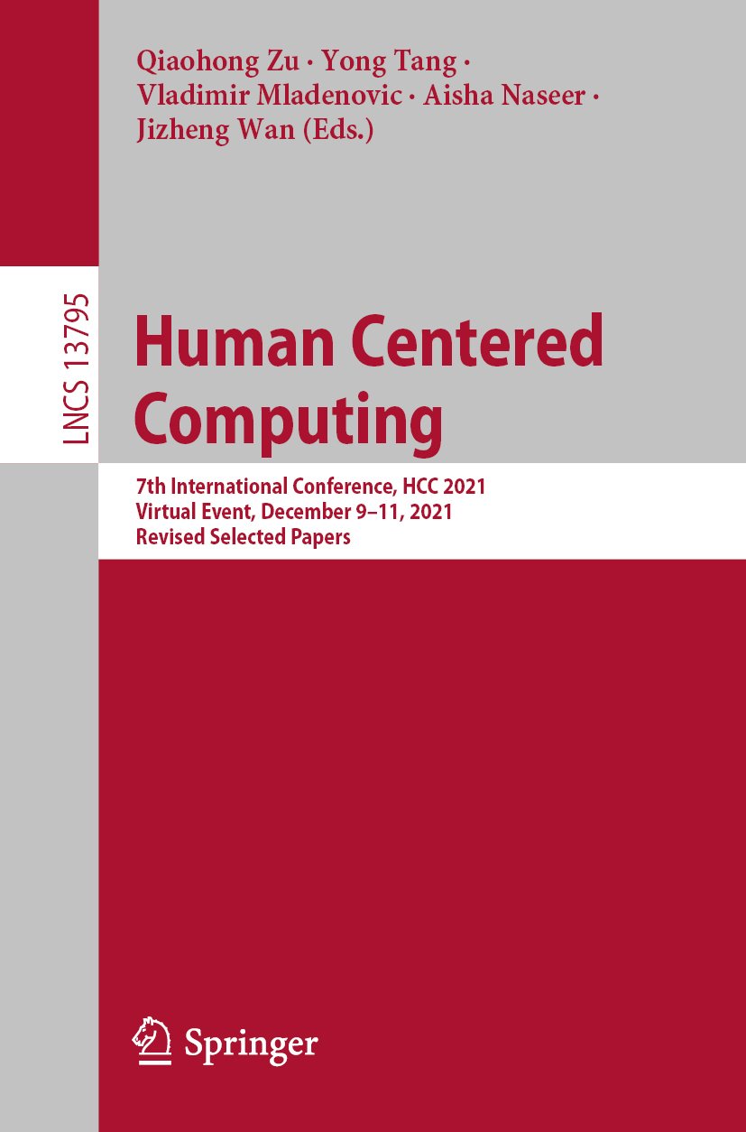 Lecture Notes in Computer Science