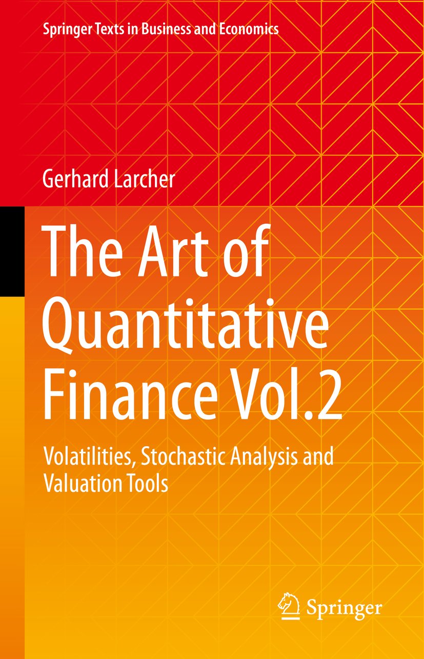 Springer Texts in Business and Economics
