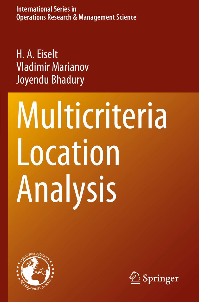 International Series in Operations Research & Management Science
