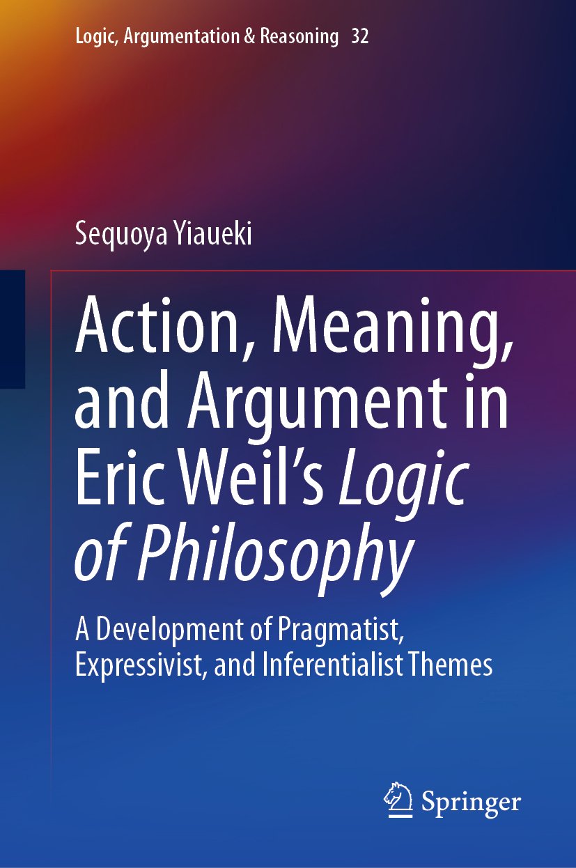 Logic, Argumentation & Reasoning