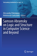 Samson Abramsky on Logic and Structure in Computer Science and Beyond