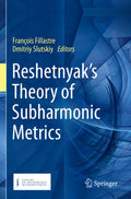 Reshetnyak's Theory of Subharmonic Metrics