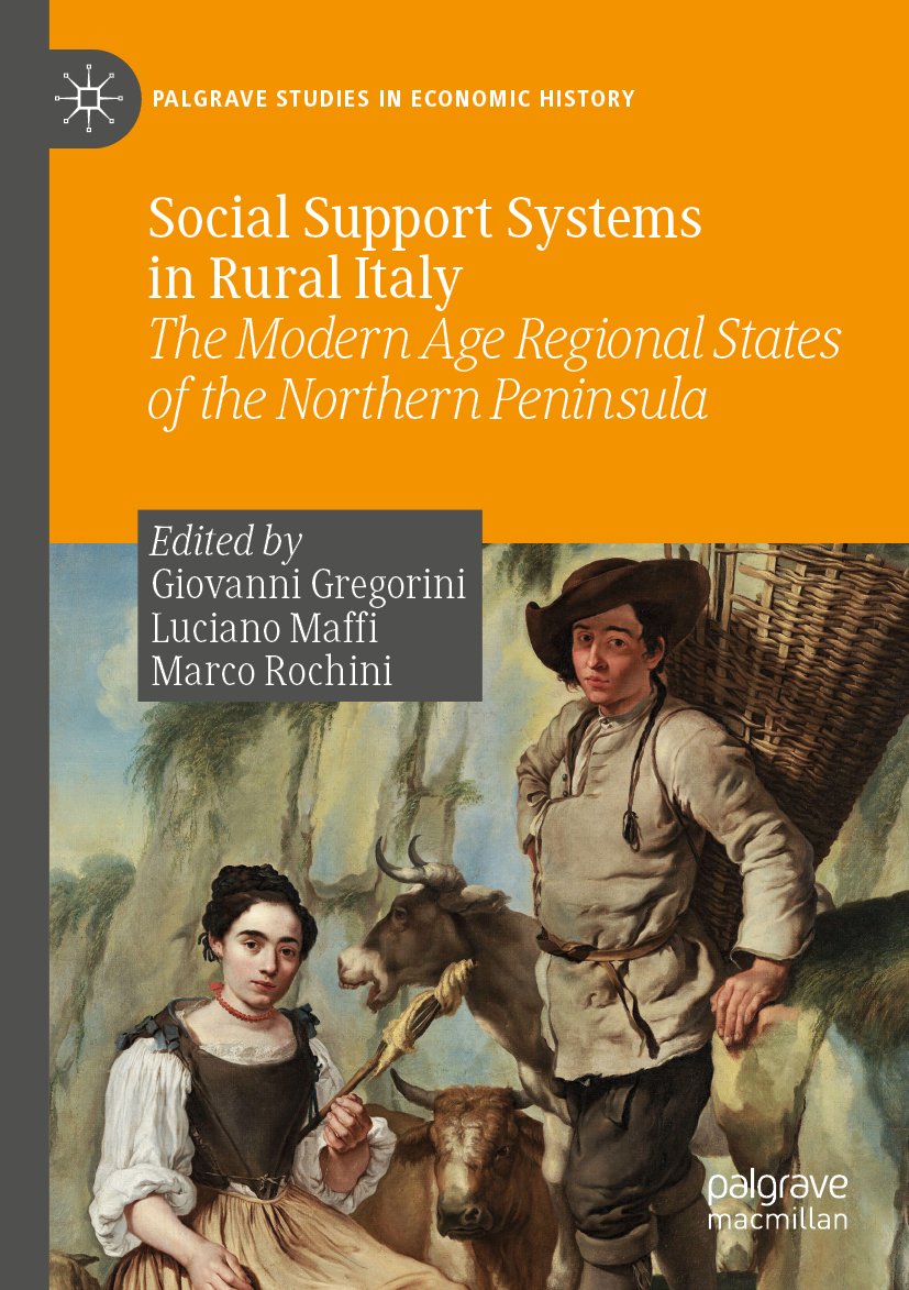 Palgrave Studies in Economic History