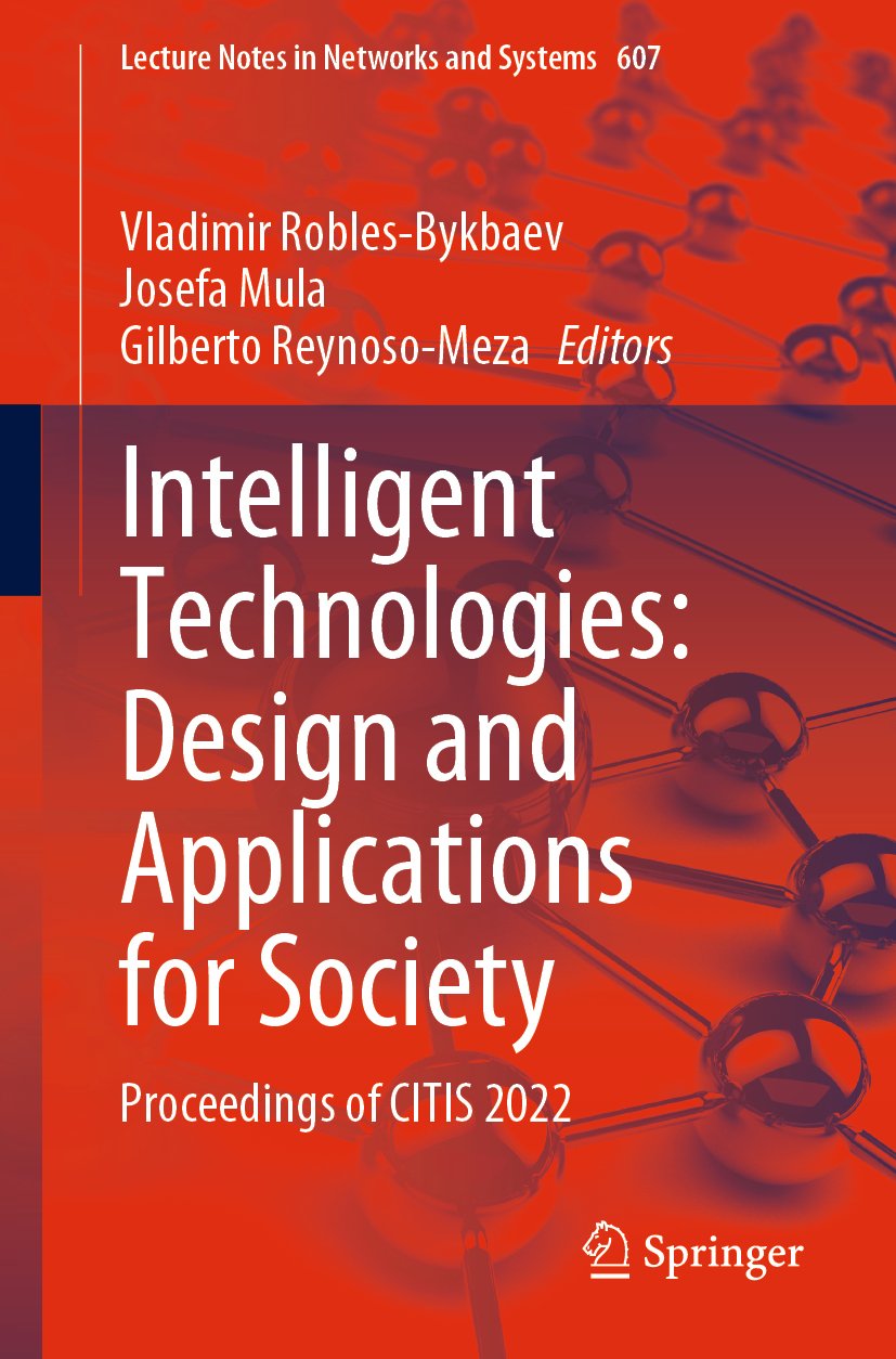 Lecture Notes in Networks and Systems