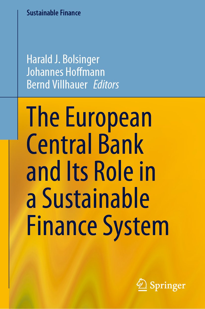 Sustainable Finance