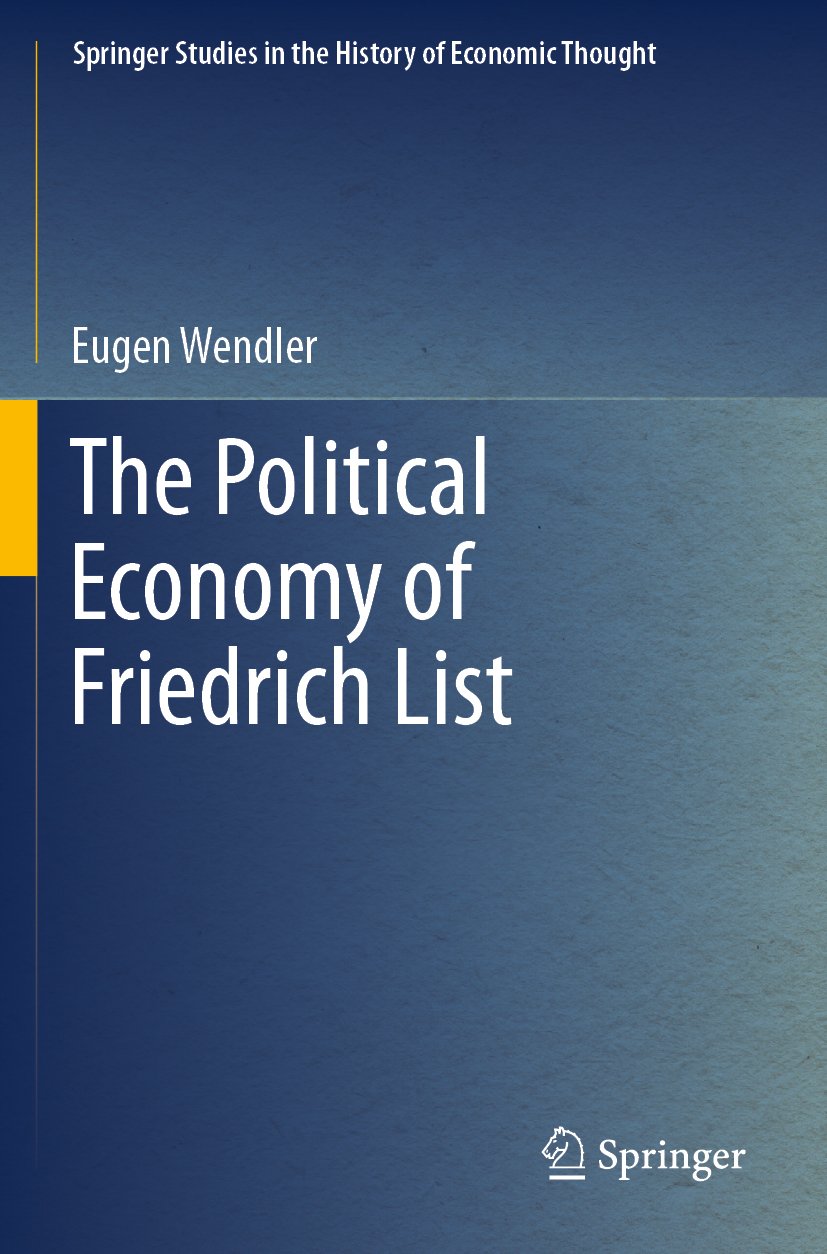 Springer Studies in the History of Economic Thought