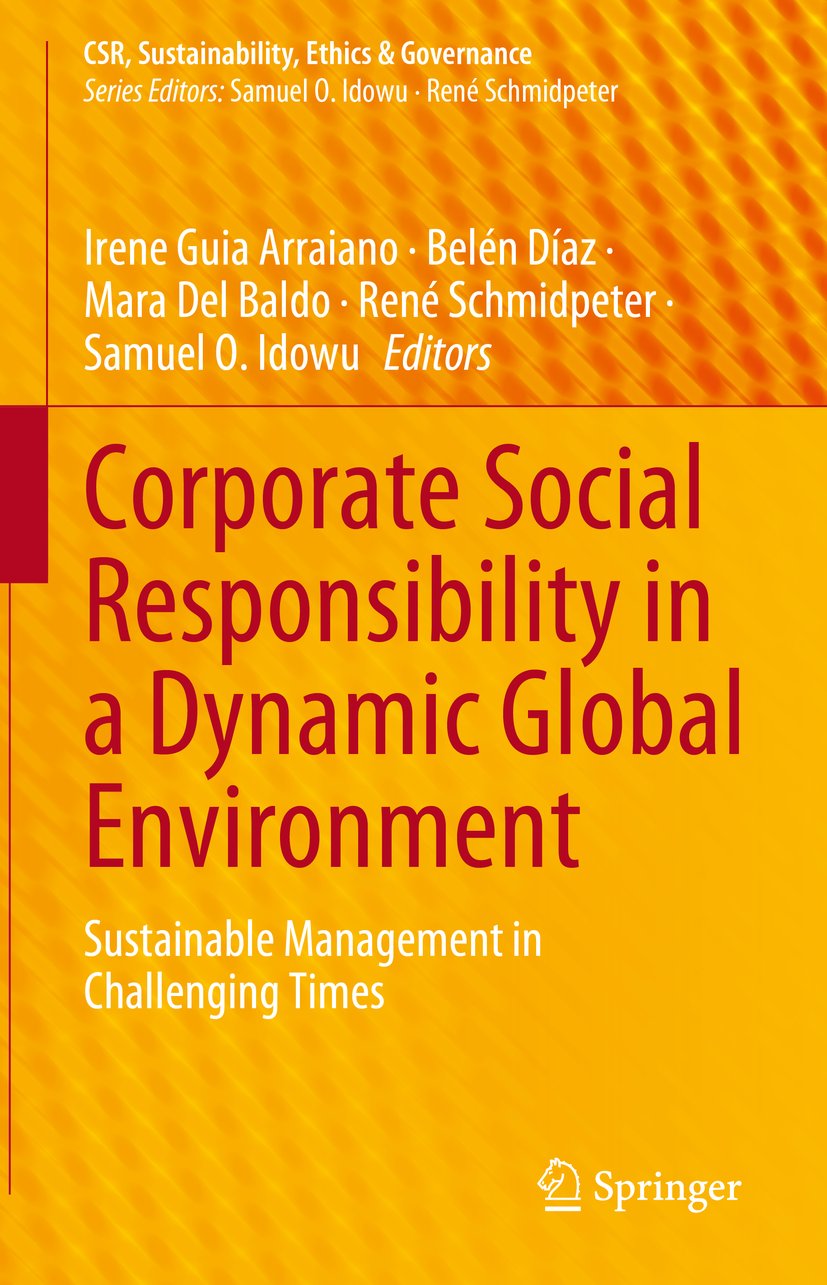 CSR, Sustainability, Ethics & Governance