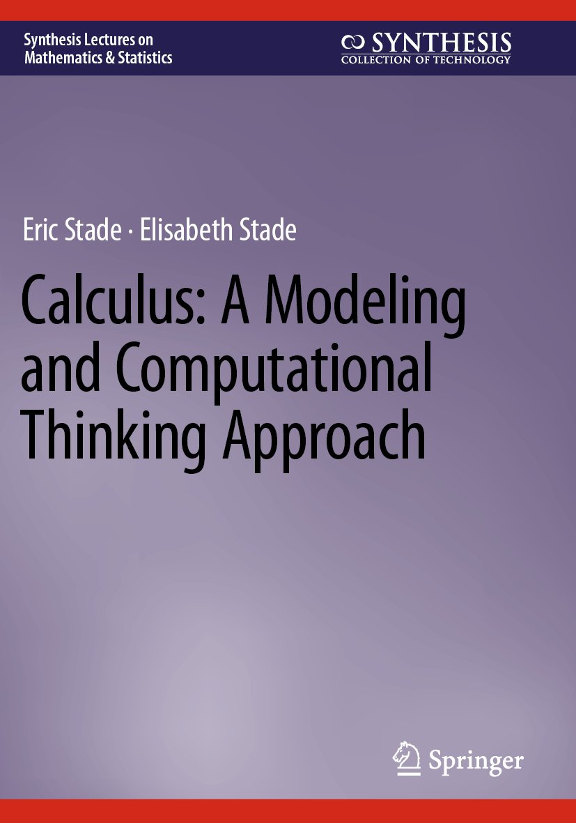 Synthesis Lectures on Mathematics & Statistics