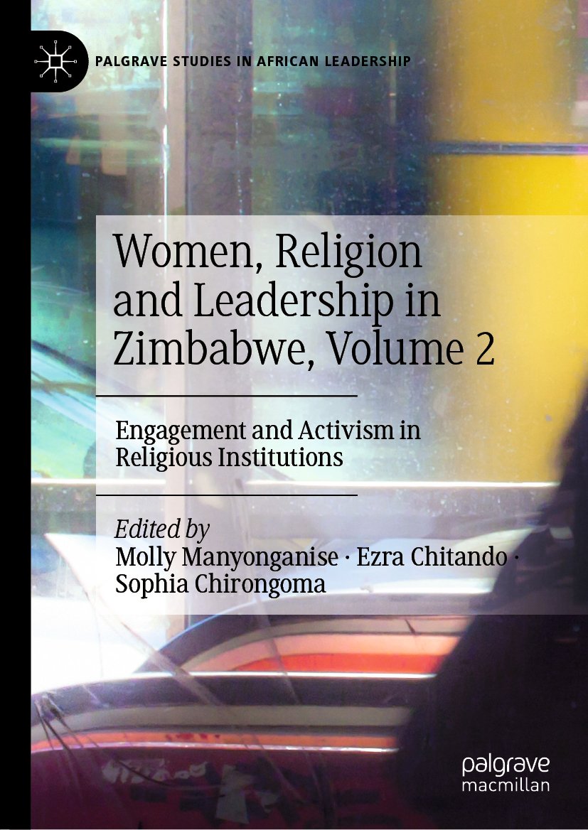 Palgrave Studies in African Leadership