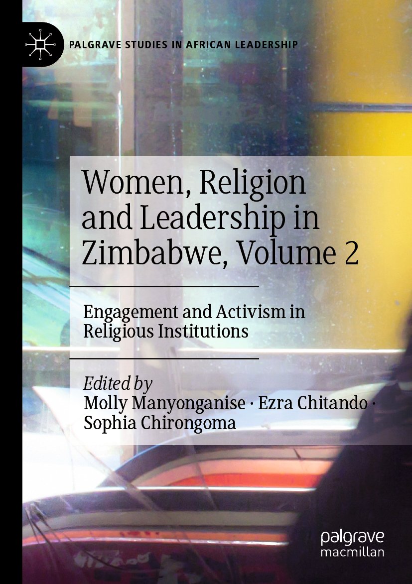 Palgrave Studies in African Leadership