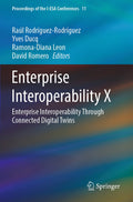 Enterprise Interoperability X