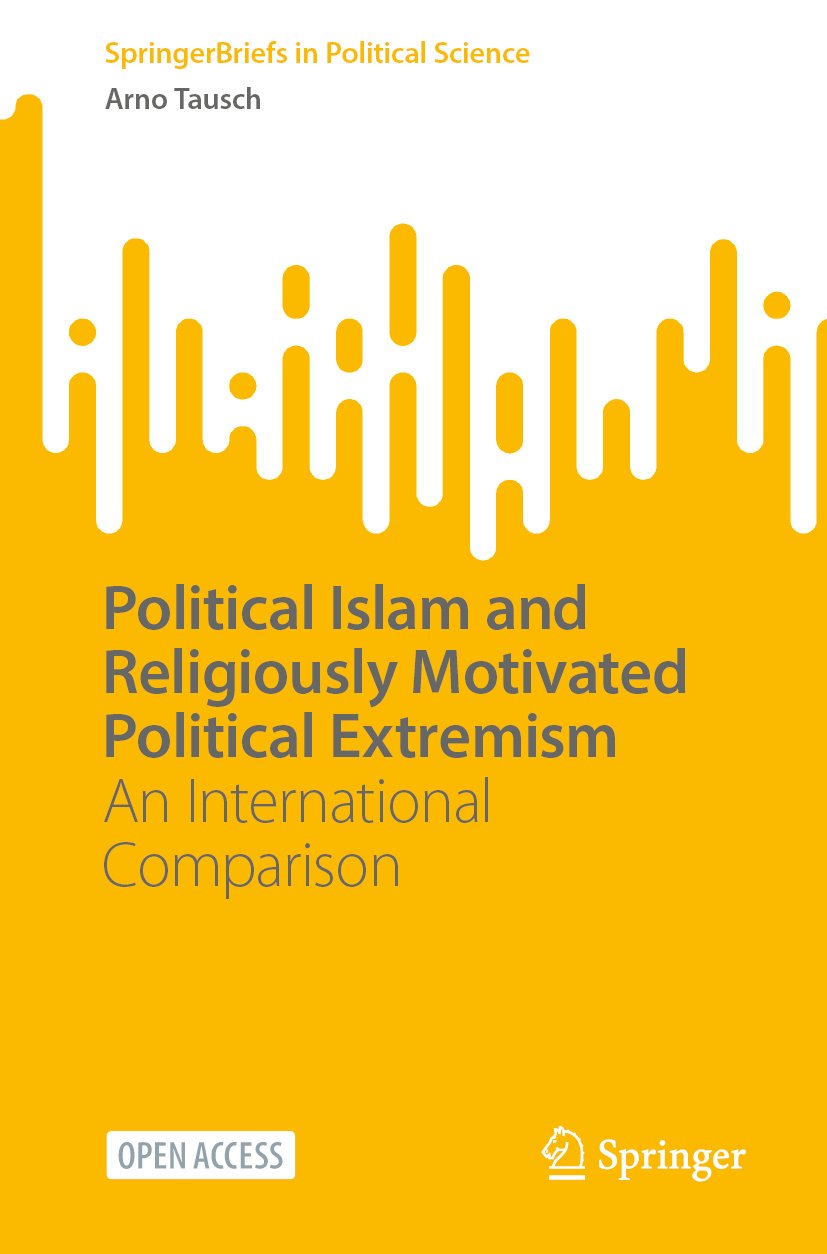SpringerBriefs in Political Science