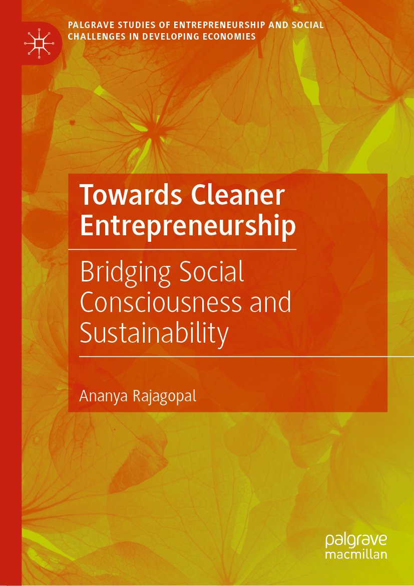 Palgrave Studies of Entrepreneurship and Social Challenges in Developing Economies