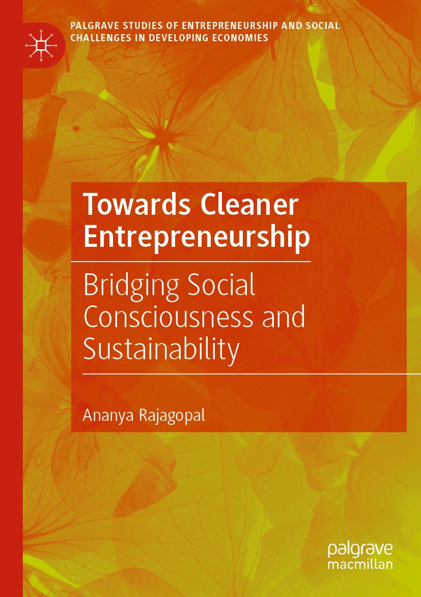Palgrave Studies of Entrepreneurship and Social Challenges in Developing Economies