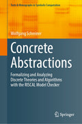 Texts & Monographs in Symbolic Computation