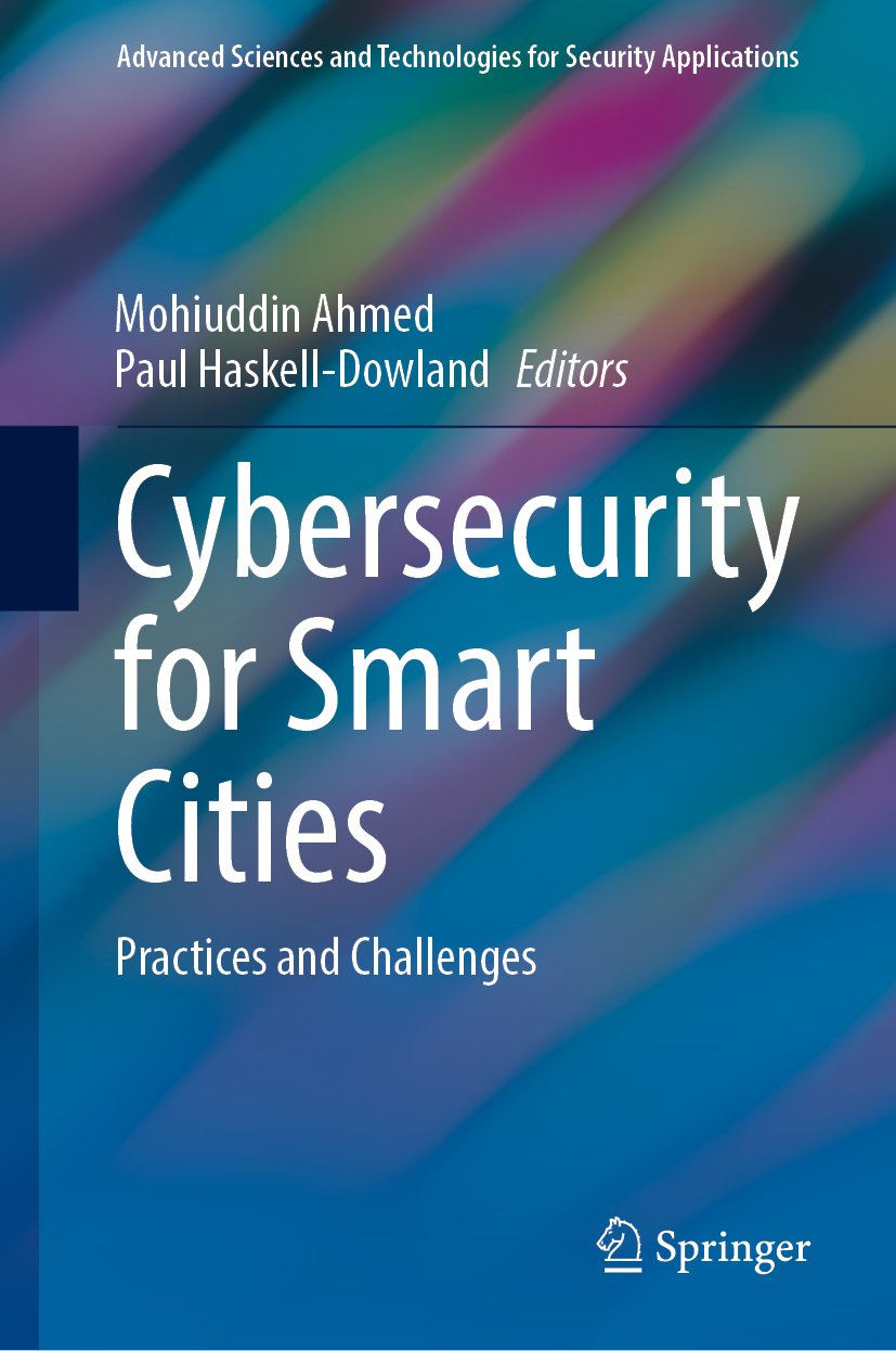 Advanced Sciences and Technologies for Security Applications
