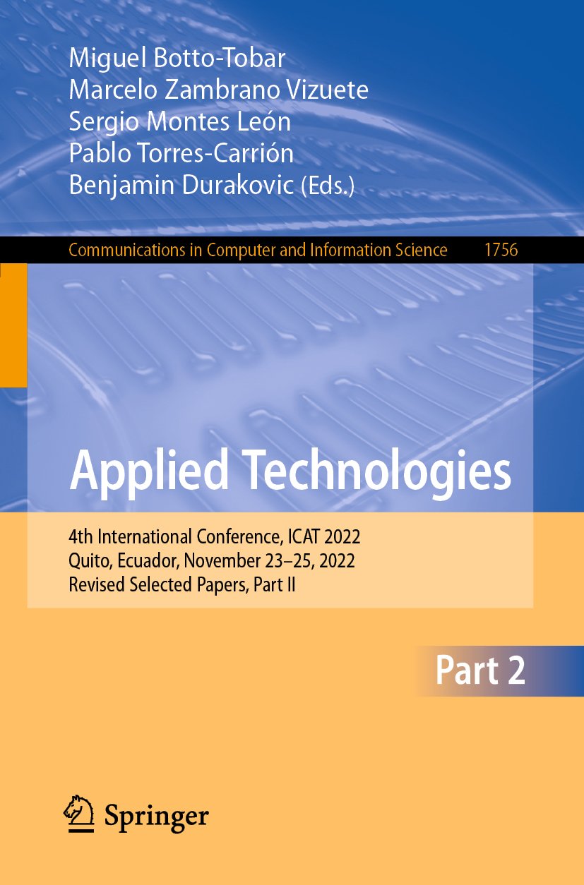 Communications in Computer and Information Science