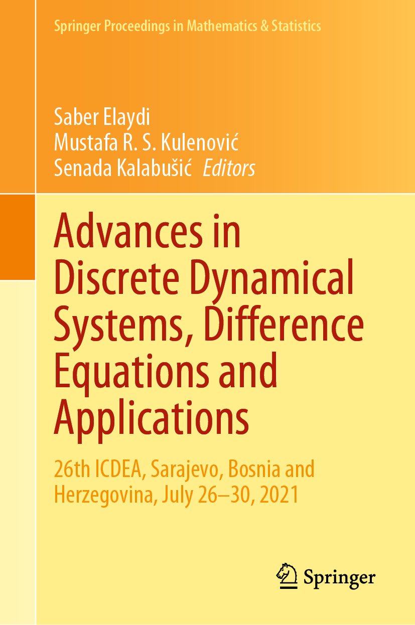 Springer Proceedings in Mathematics & Statistics