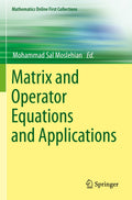 Mathematics Online First Collections
