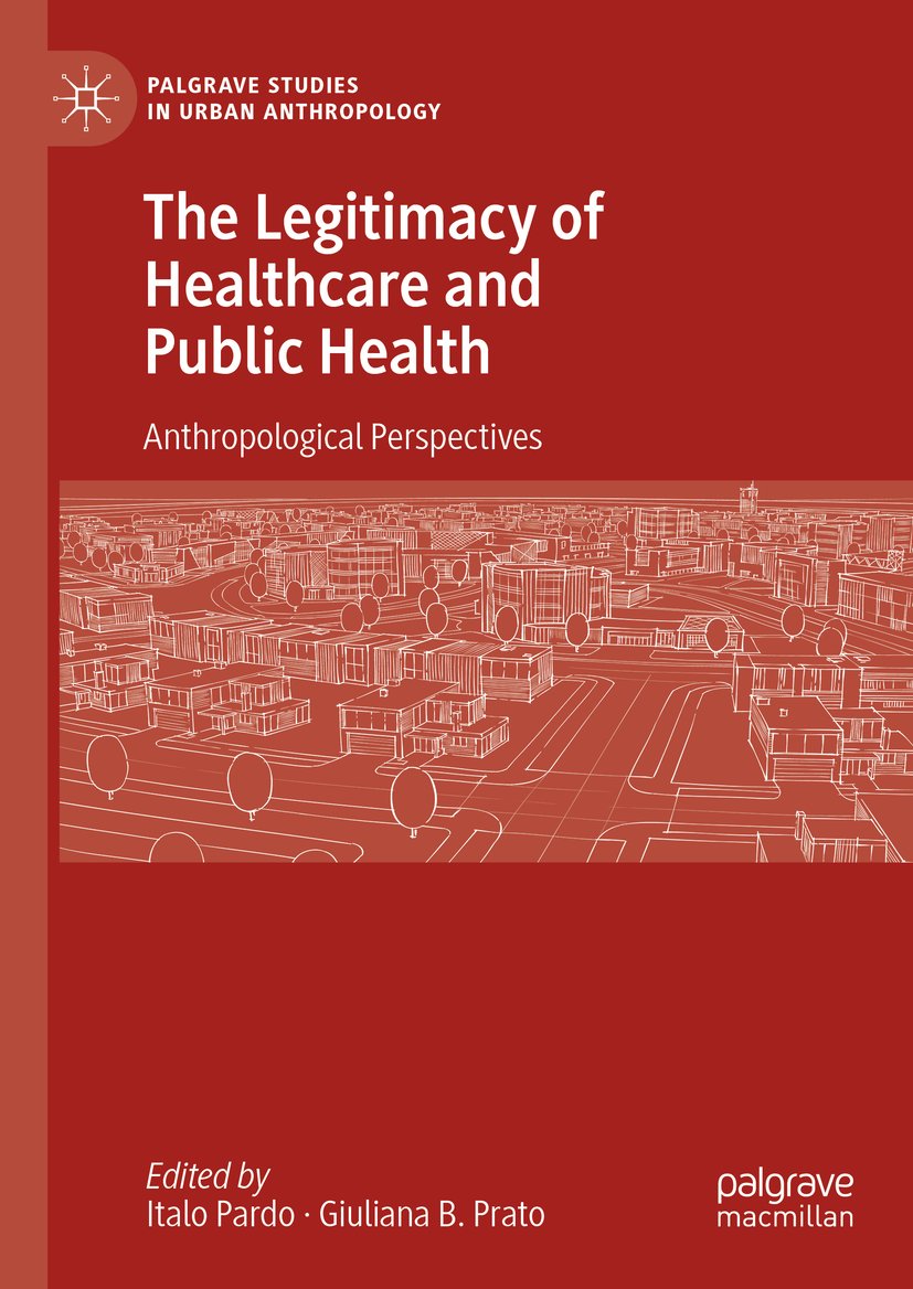 Palgrave Studies in Urban Anthropology