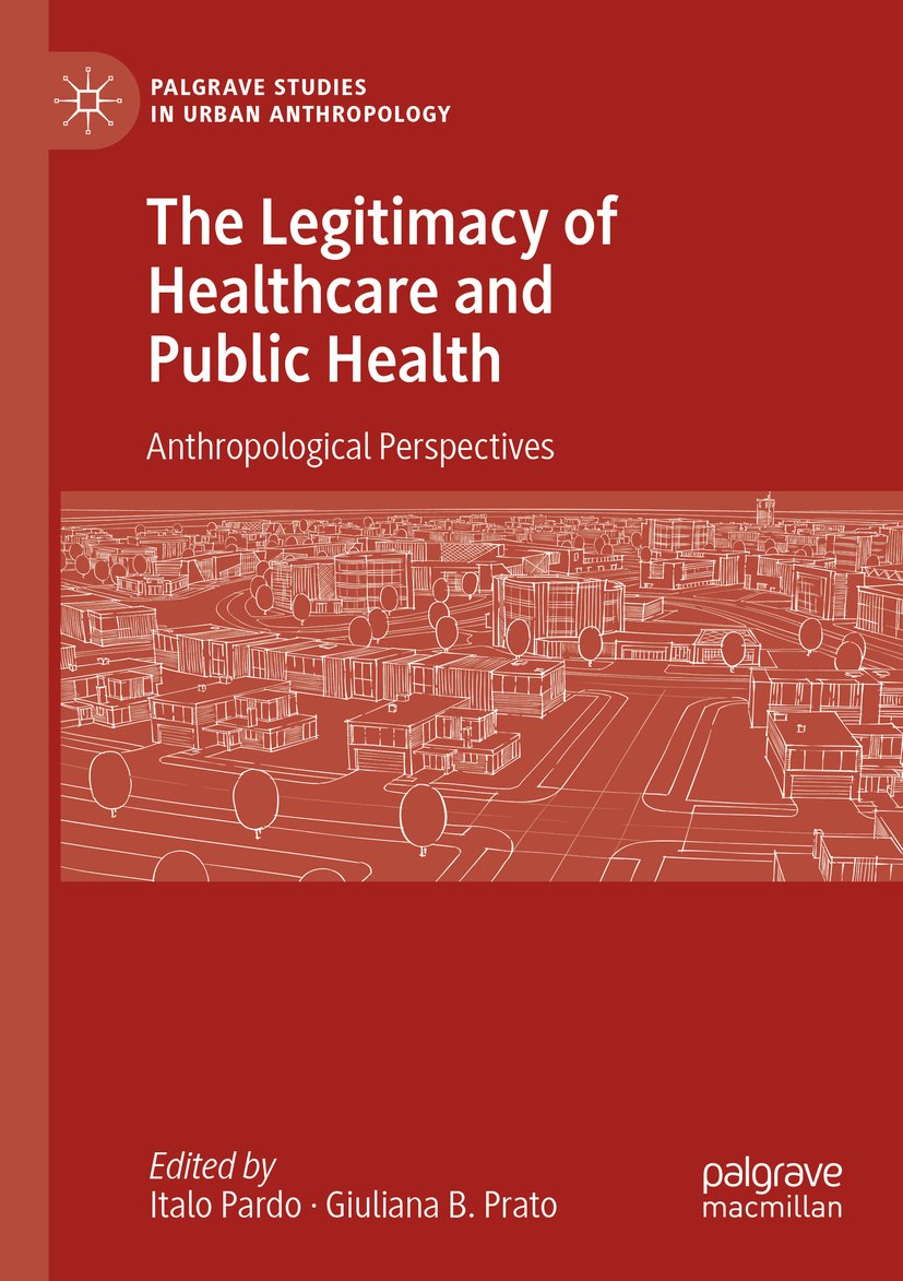 Palgrave Studies in Urban Anthropology