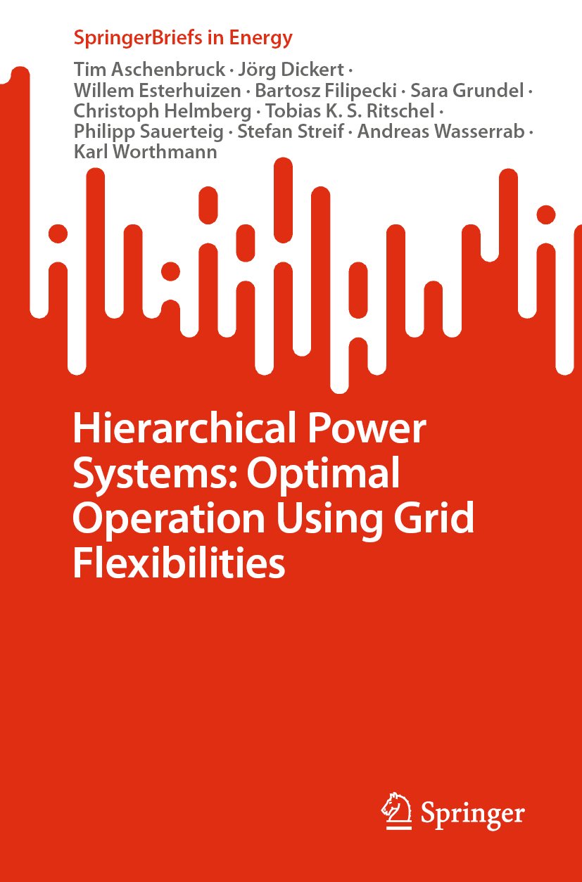SpringerBriefs in Energy