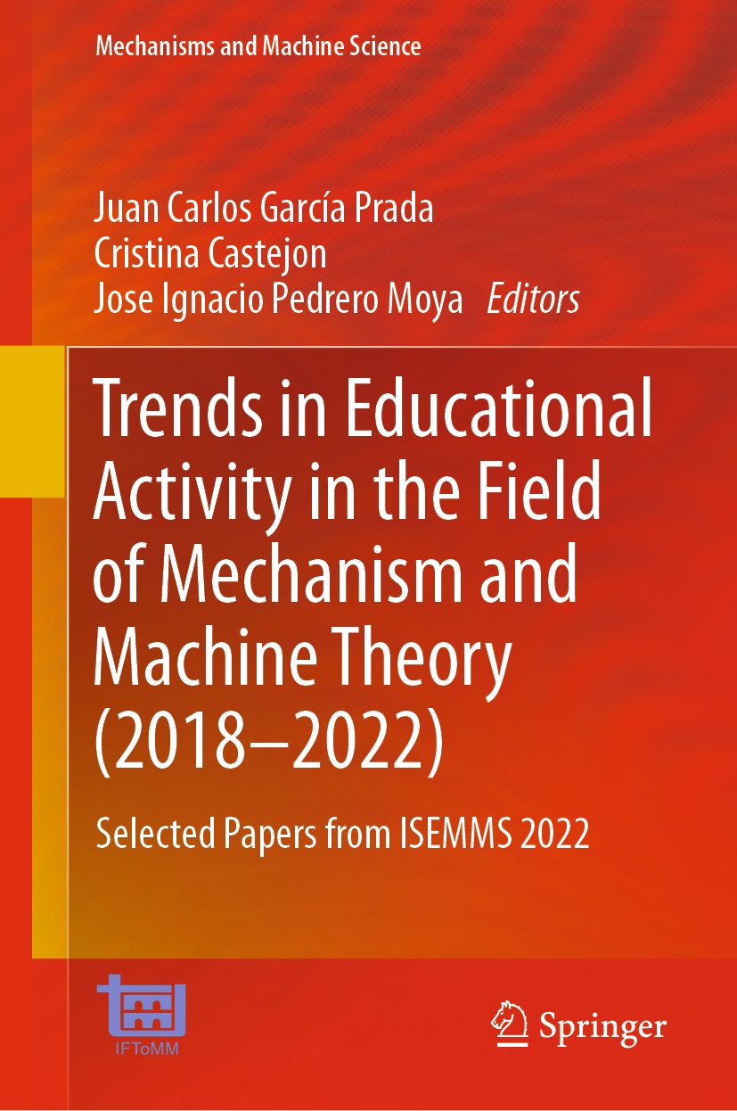 Mechanisms and Machine Science