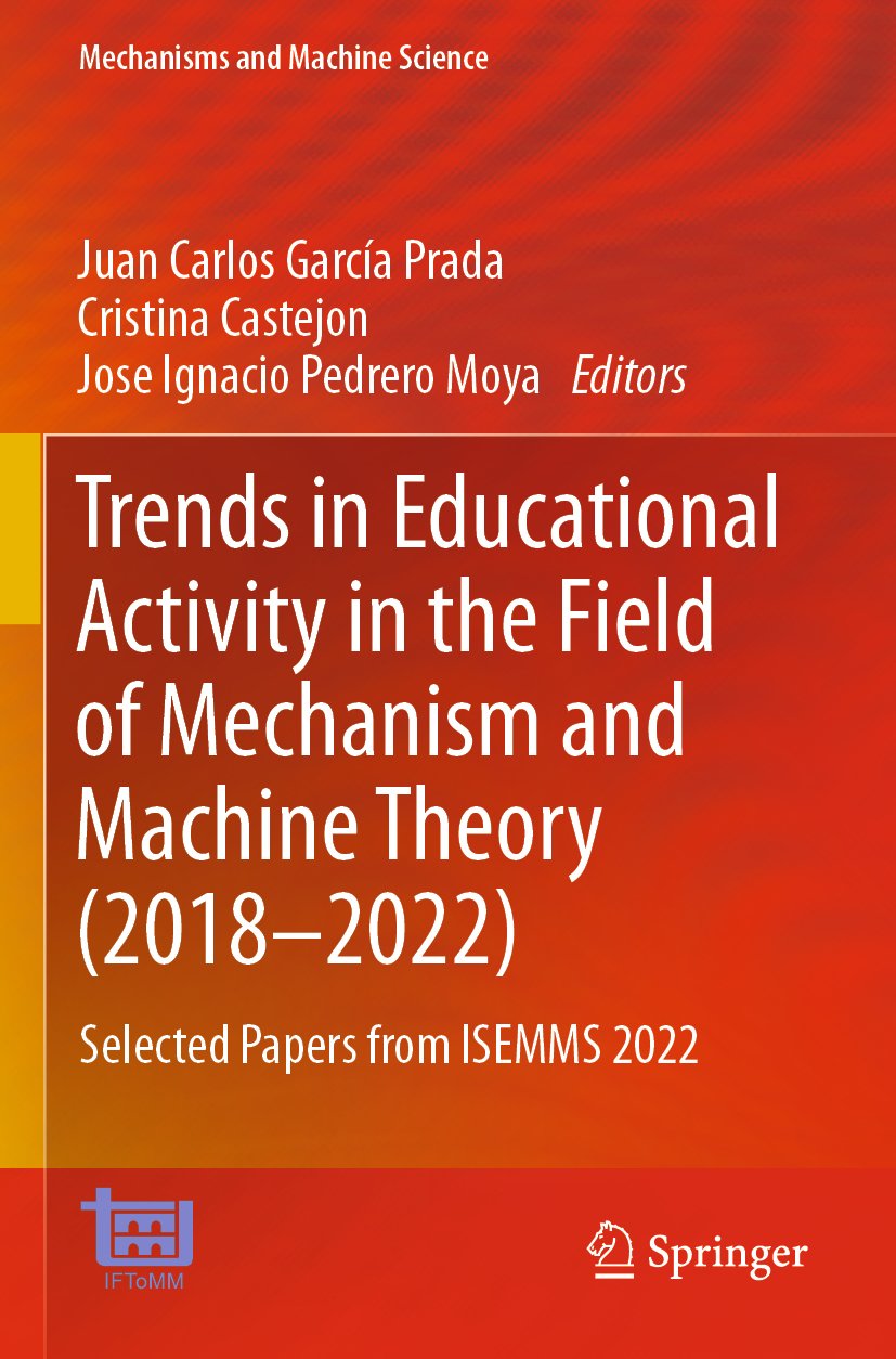 Mechanisms and Machine Science