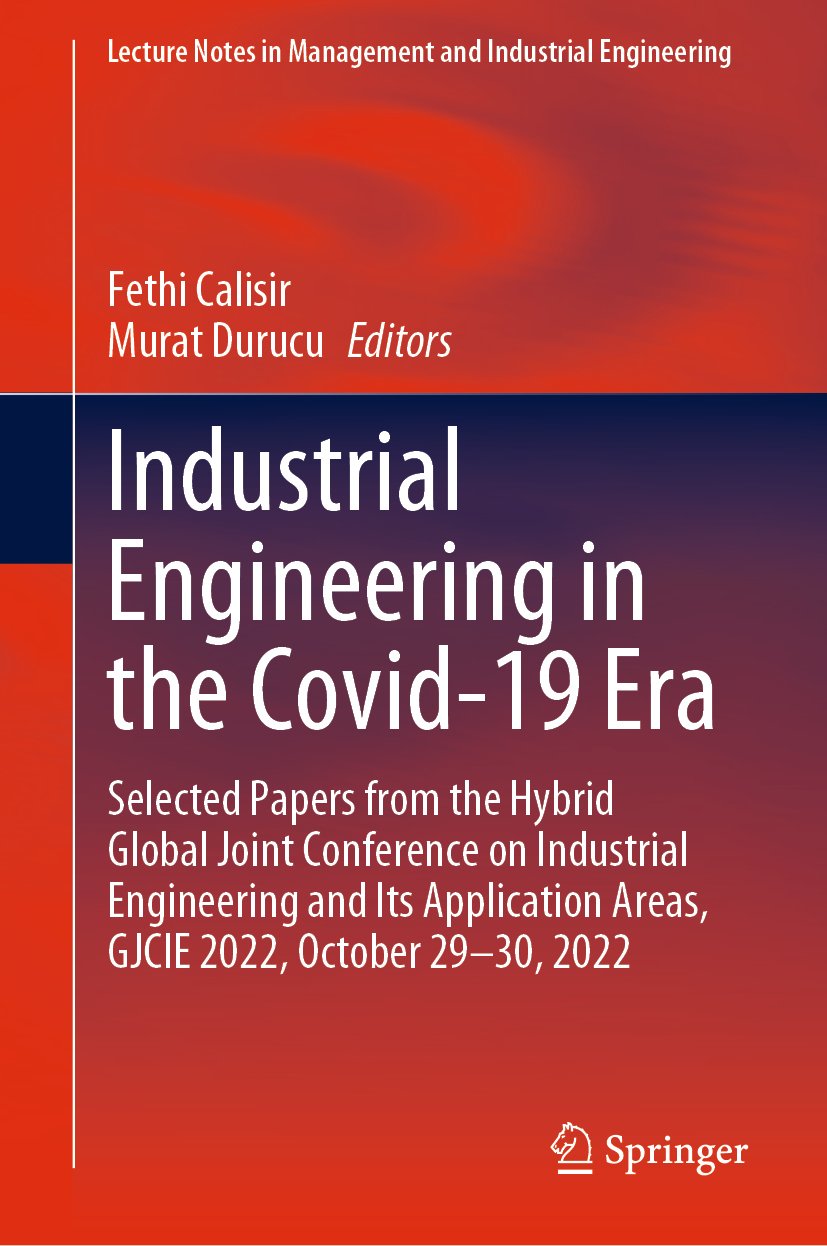 Lecture Notes in Management and Industrial Engineering