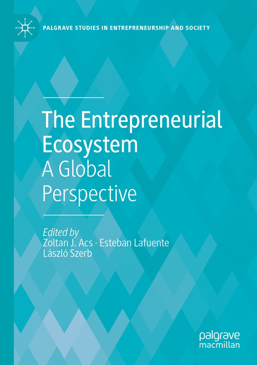 Palgrave Studies in Entrepreneurship and Society