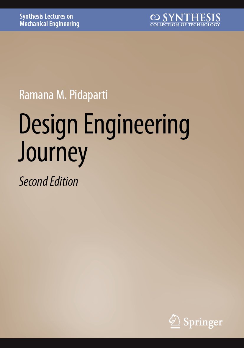 Synthesis Lectures on Mechanical Engineering