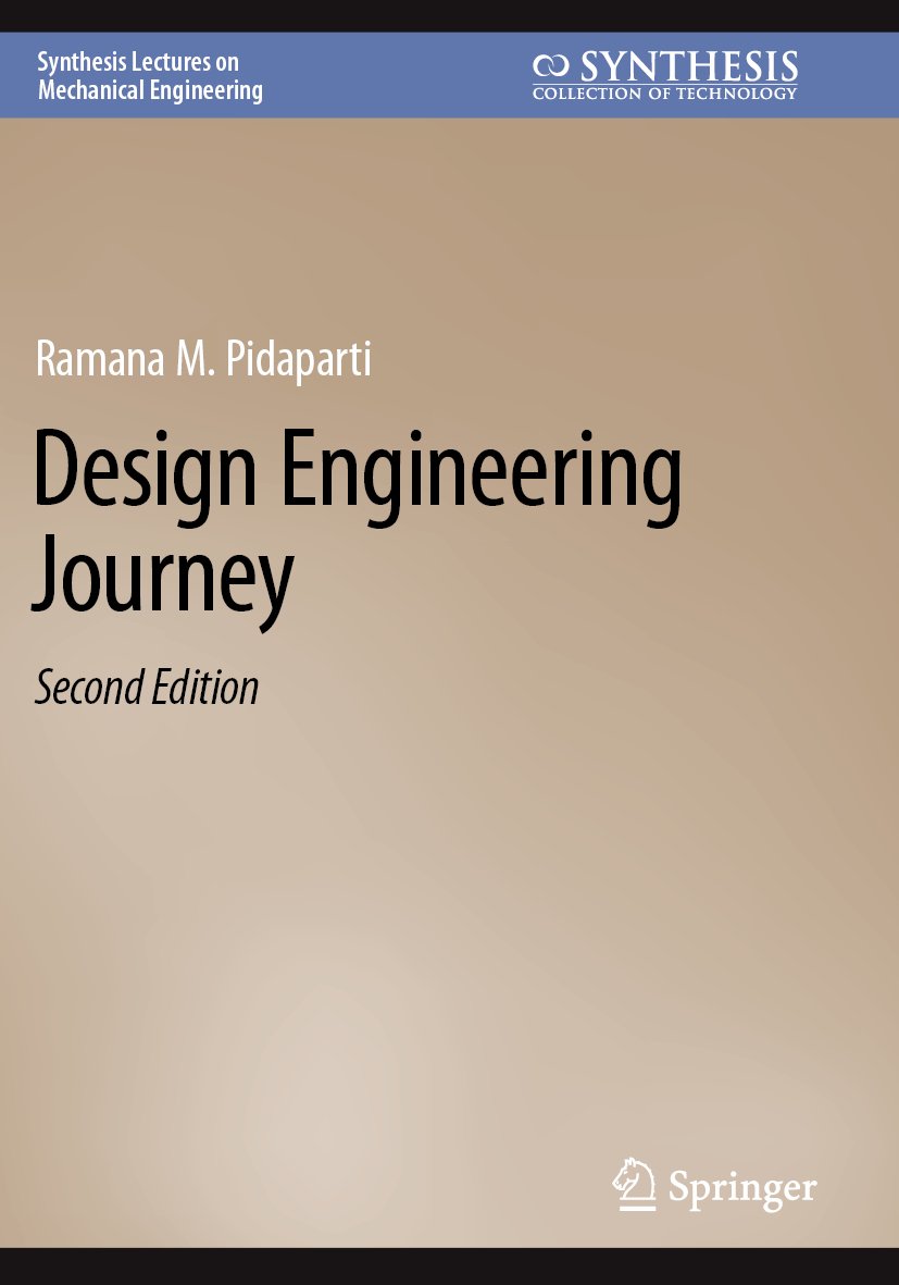 Synthesis Lectures on Mechanical Engineering