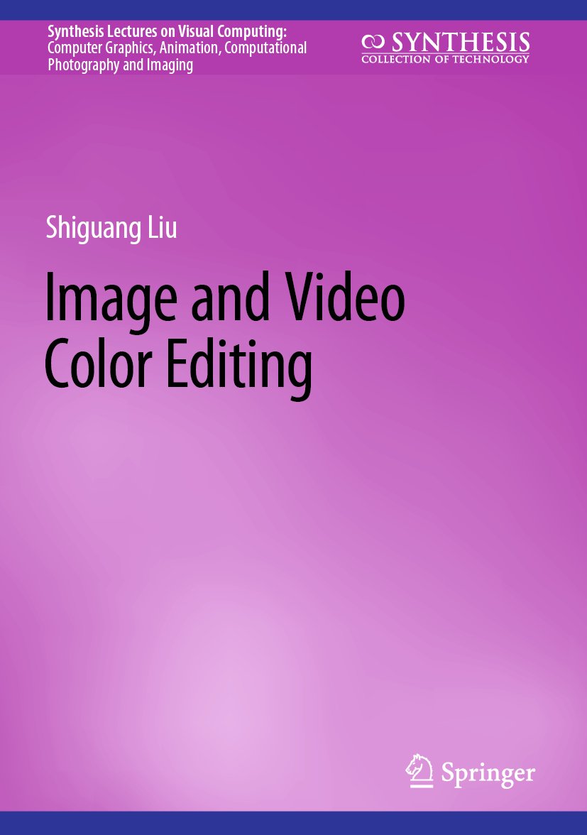 Synthesis Lectures on Visual Computing: Computer Graphics, Animation, Computational Photography and Imaging