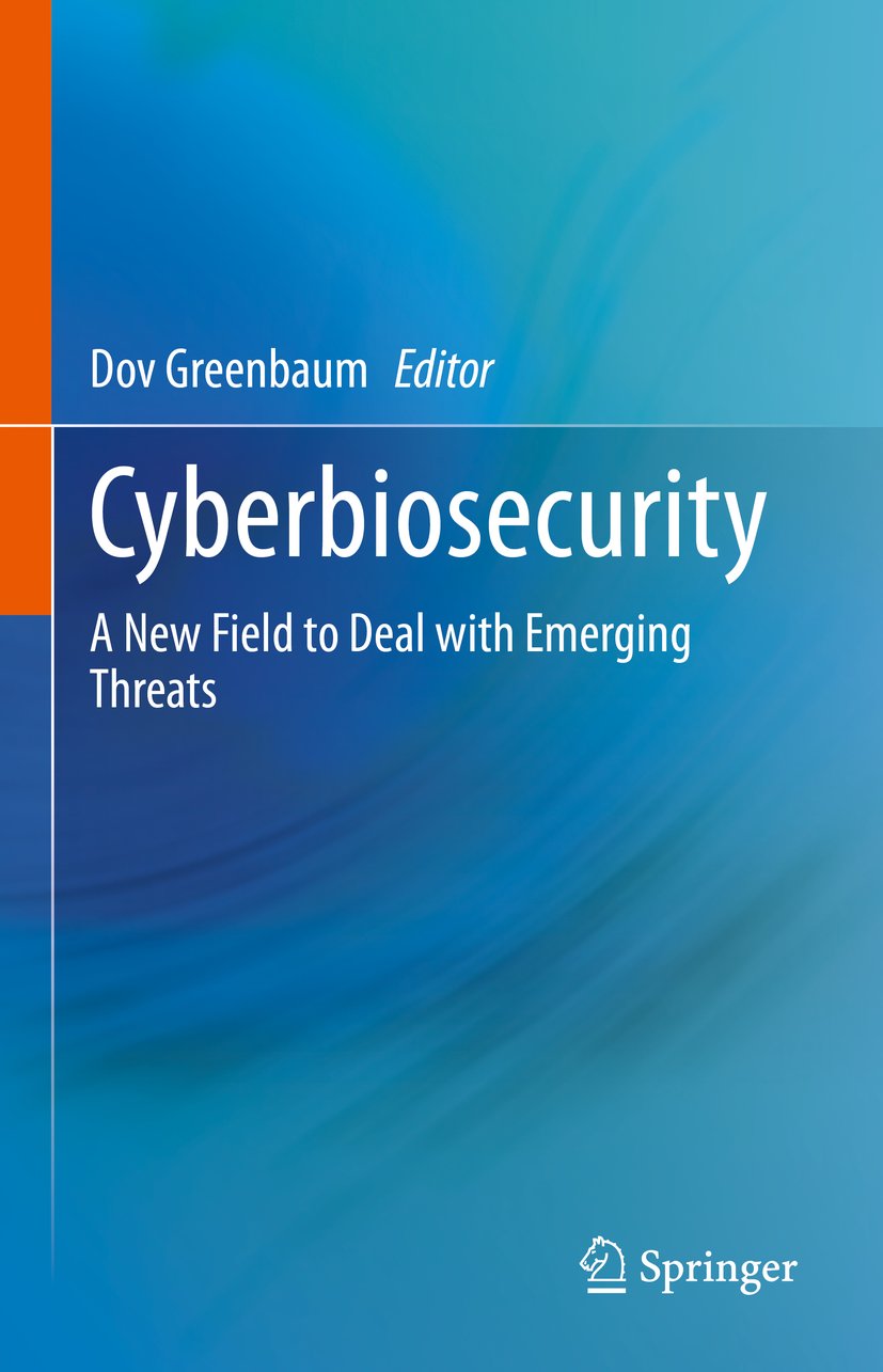 Cyberbiosecurity