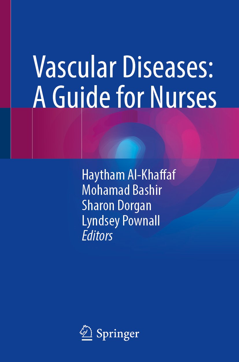 Vascular Diseases: A Guide for Nurses