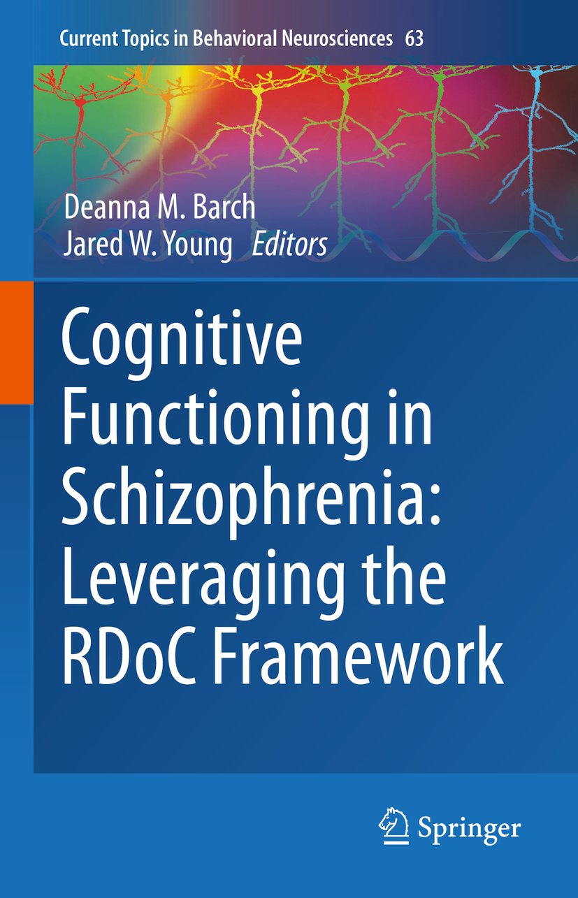 Current Topics in Behavioral Neurosciences