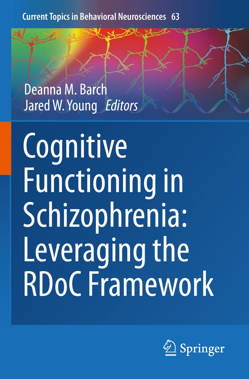 Current Topics in Behavioral Neurosciences