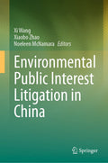 Environmental Public Interest Litigation in China