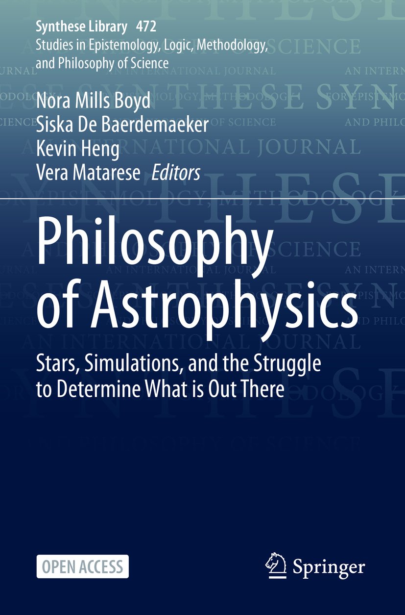 Synthese Library: Stars, Simulations, and the Struggle to Determine What is Out There