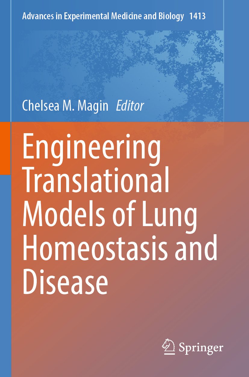 Advances in Experimental Medicine and Biology