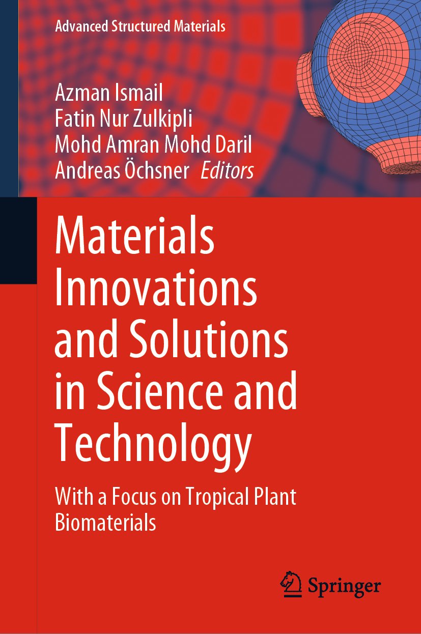 Advanced Structured Materials