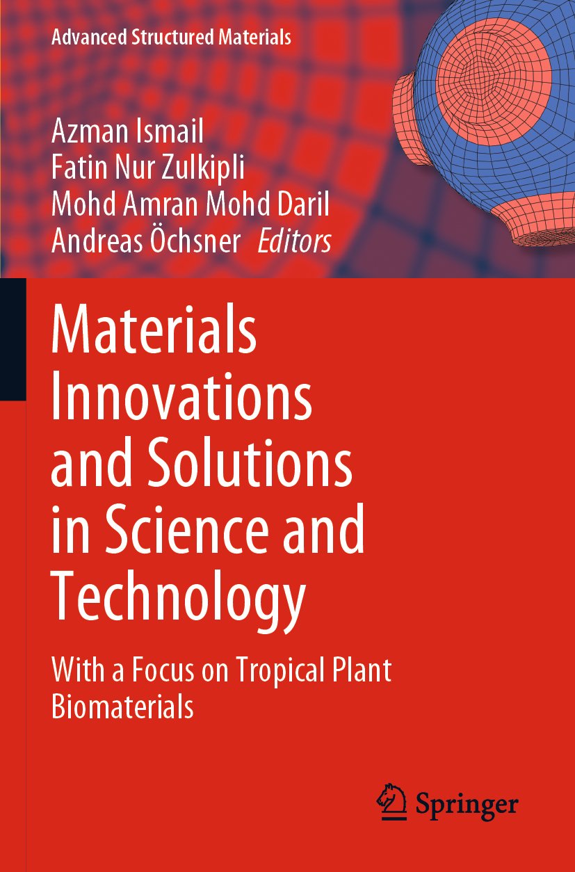 Advanced Structured Materials